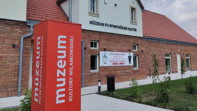 Muzeum Odpowiedź Na Potrzeby