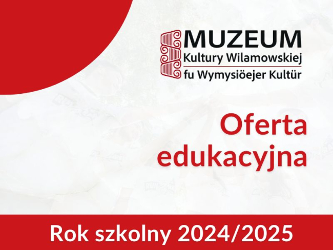 Oferta edukacyjna