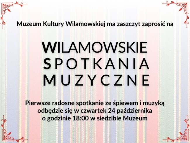 Spotkania muzyczne