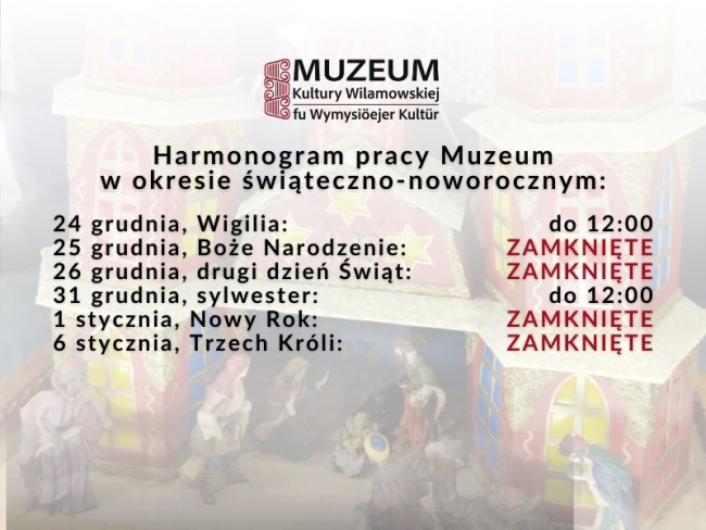 W święta
