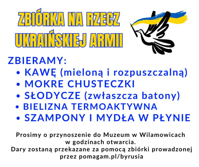 zbiórka