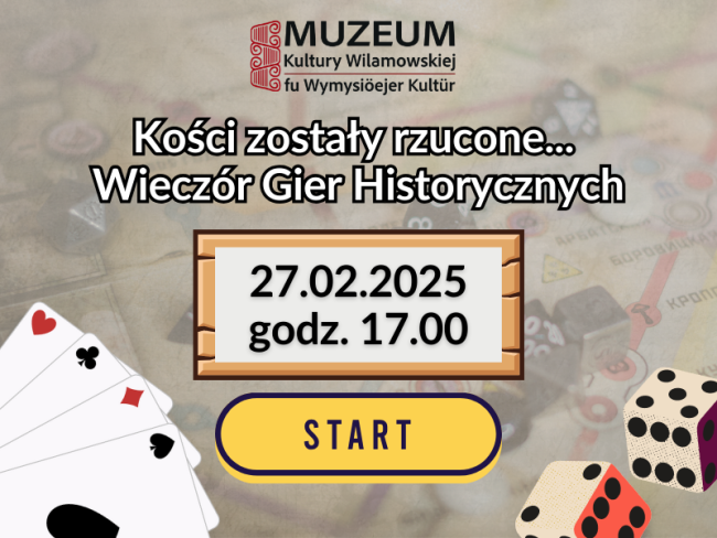 Wieczór Gier