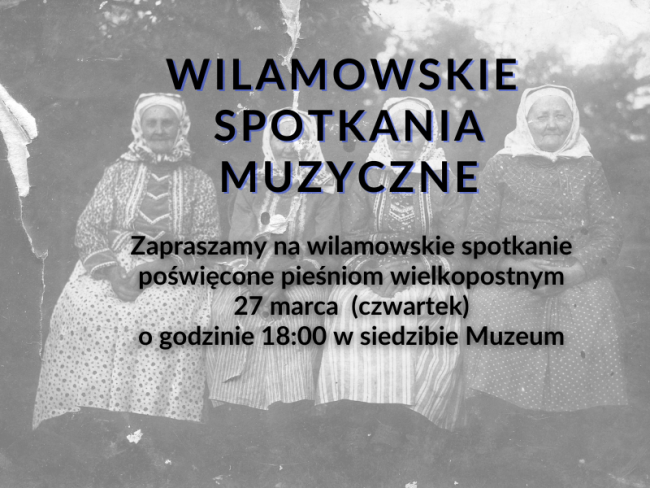 wilamowskie spotkania muzyczne