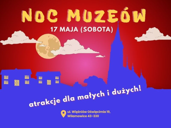 nocmuzeów