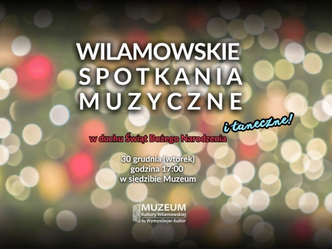 wilamowskie spotkania muzyczne