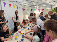 Przez prawie 5 godzin zainteresowanie nie malało