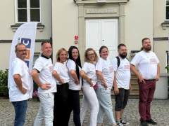 Nasi wspaniali wolontariusze