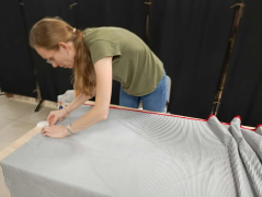 Wyliczanie odległości do szczypanek