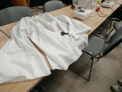 Prawie gotowa jypła