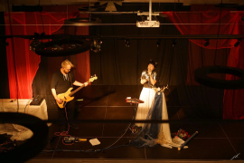 Wernisaż wystawy, fot. Jakub Piotr Biernacki