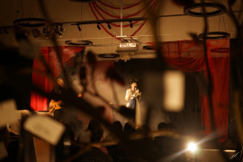 Wernisaż wystawy, fot. Jakub Piotr Biernacki