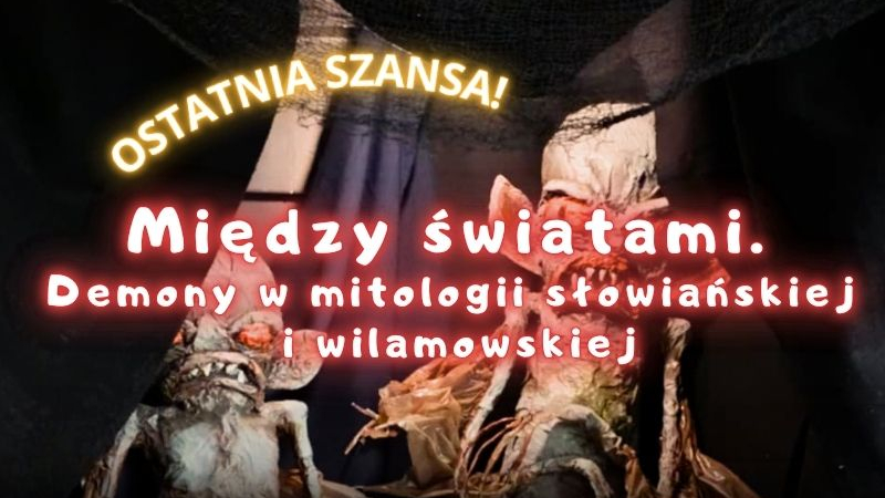 DEMONY OSTATNIE ZWIEDZANIE