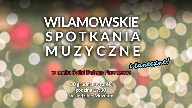 wilamowskie spotkania muzyczne