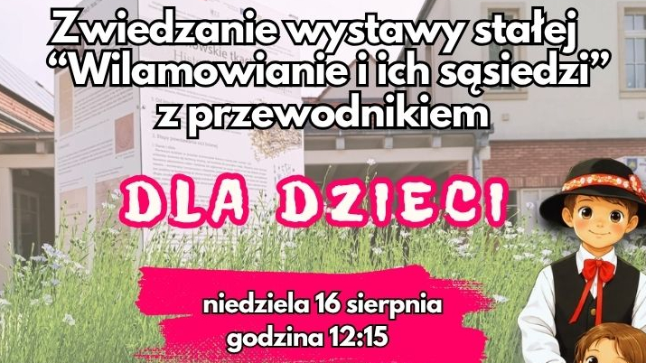 zwiedzaniedladzieci