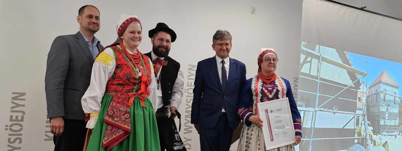 Uroczyste podsumowanie projektu budowy Muzeum