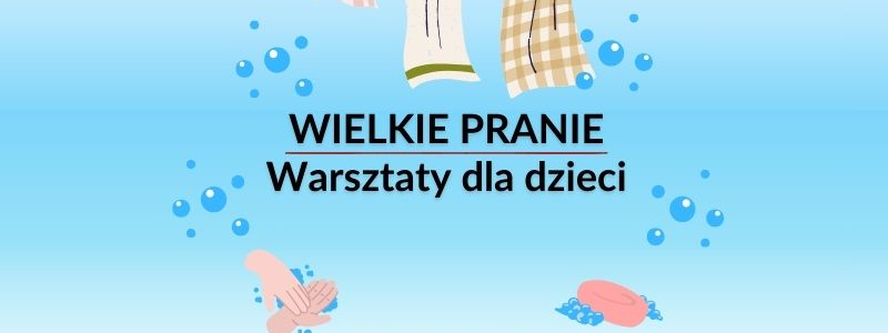 Wielkie Pranie plakat
