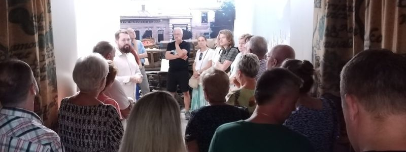 Zwiedzanie 25.08