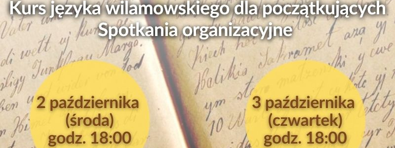 Kurs języka