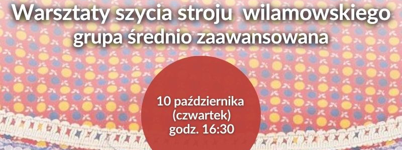 Strój warsztaty