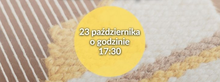 Warsztaty tkackie dorośli foto