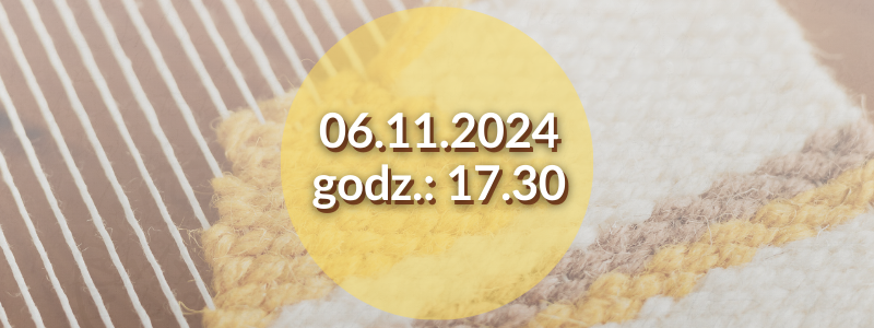 Warsztaty tkackie dorośli foto