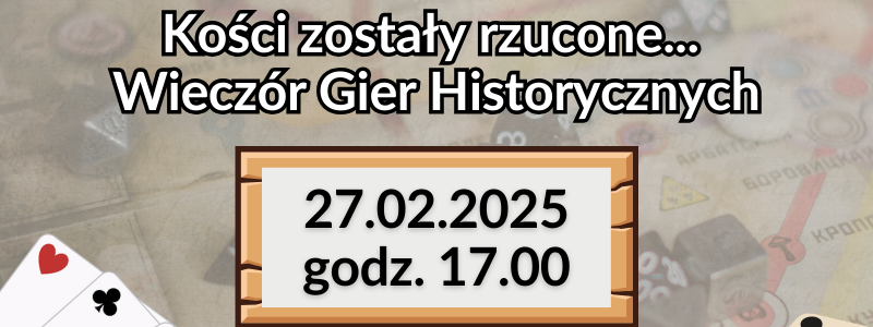Wieczór Gier