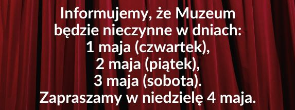 Weekend majowy