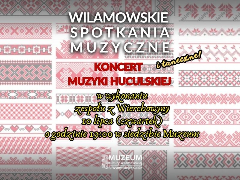 huculski koncert