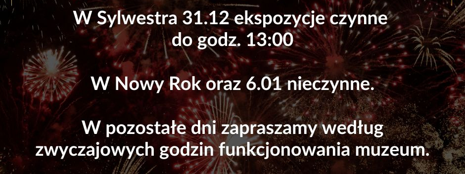 Funkcjonowanie w okresie noworocznym