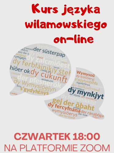 Kurs wilamowskiego on-line